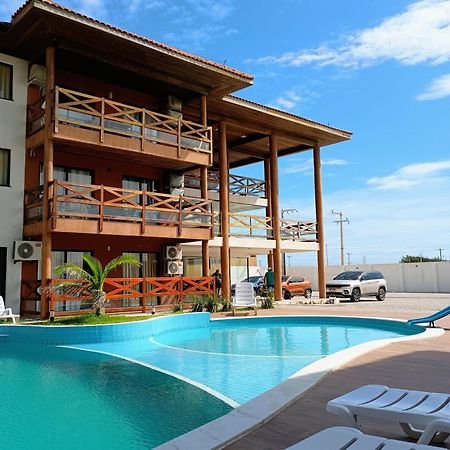 Vila Atlantida 211A Luis Correia Eksteriør bilde