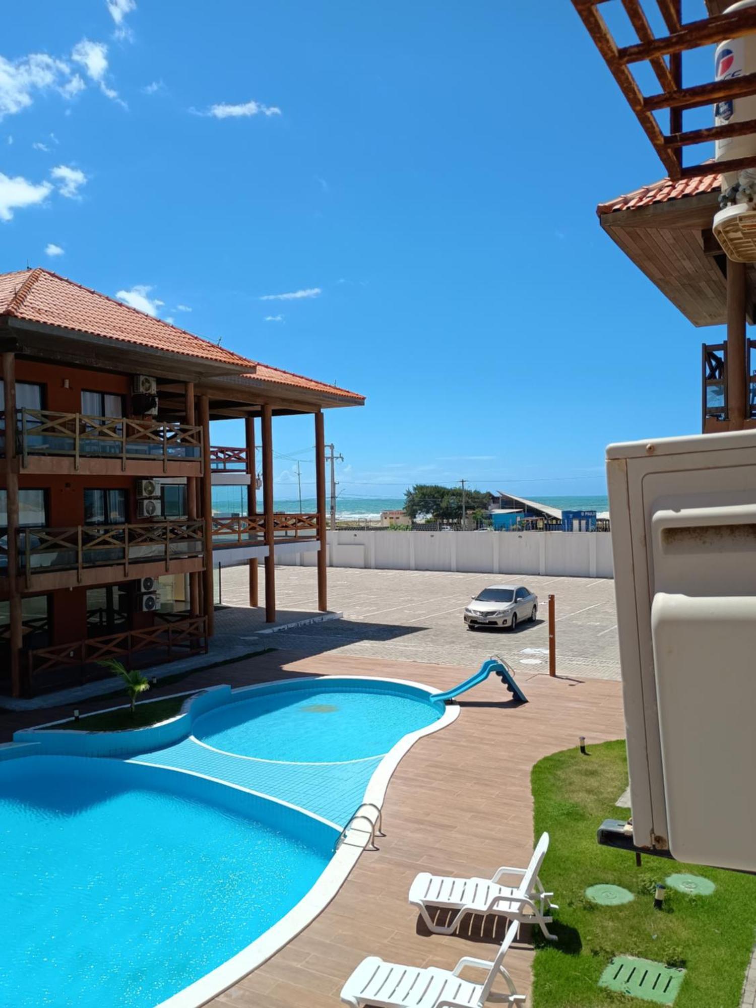 Vila Atlantida 211A Luis Correia Eksteriør bilde